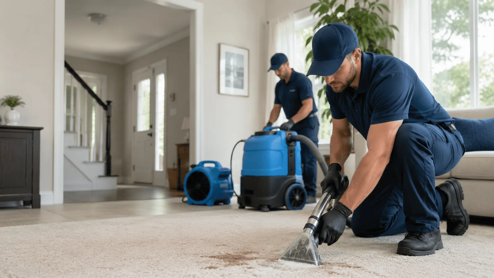 Pet Stain Carpet Cleaning in Westernport, MD near me